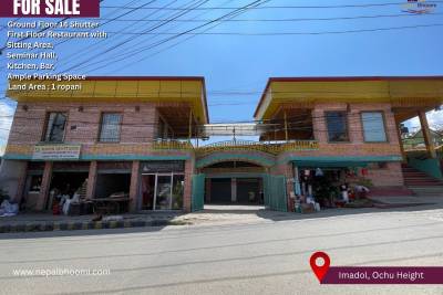 Rental Property for Sale – Imadol, Ochu Height