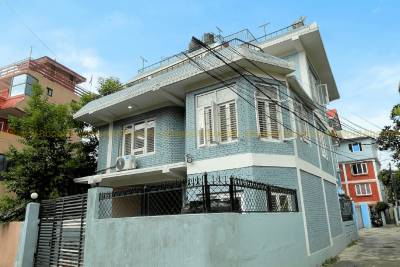 Fully Furnished 3BHK House for Rent