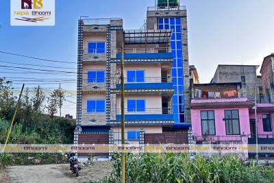 House for Sale at Lubhu | Chasidol