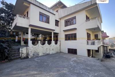 Bungalow for Sale at Balkhu