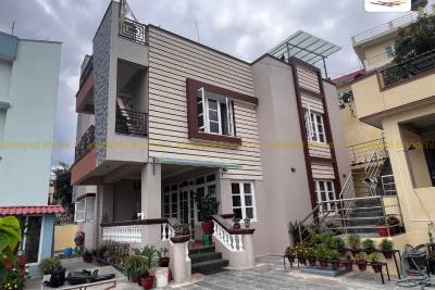 Bunglow for Sale at Dhapasi