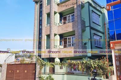 House for Sale at Tokha