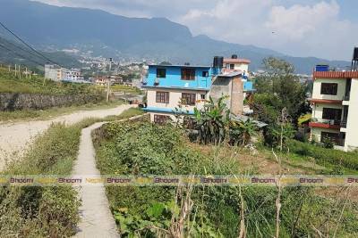 Land Sale in Tokha
