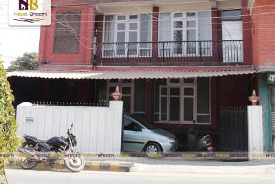 5 Storey House Built on 14 Aana Located At Dakxinkali Chowk Nearby Maanbhawan CDO Office Is On SALE.