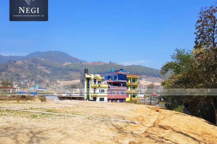 3.5 Aana land for sale at Ramkot