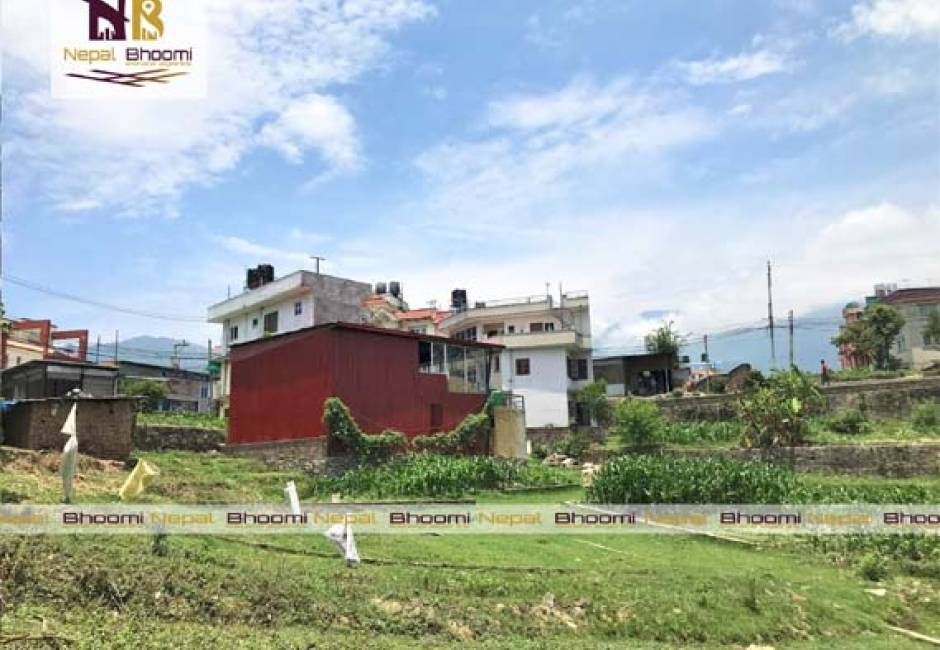 Residential 7 aana 1 paisa "LAND FOR SALE" at Budhanilkantha