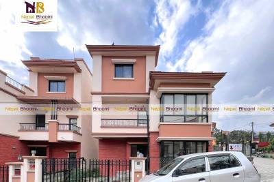 Bungalow Houses are "FOR SALE" at Sitapaila, Elite Colony