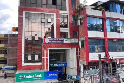 Commercial spaces are For Rent at Madhyapur Thimi, Shankhadhar Chowk.