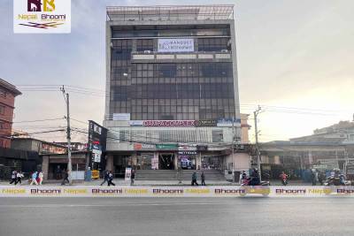 Office purposed Open spaces are "FOR RENT" at Chabahil, Chuchchepati. Inside Dampa Complex.