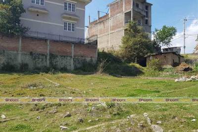 Land For Sale in Buddhanilkantha